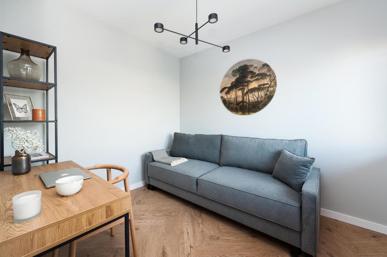 Zen Apartment - Loftaffair 克拉科夫 外观 照片